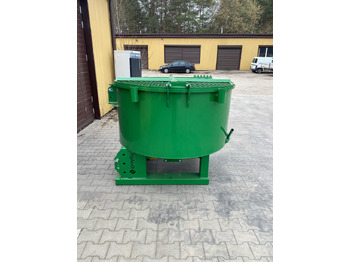 Hormigonera nuevo DC Betonmischer / Hydraulic concrete mixer / Malaxeur à béton hydraulique / Betoniera / Бетономешалка с гидравлическим приводом / Betoniarka hydrauliczna 800 l: foto 2 Hormigonera nuevo DC Betonmischer / Hydraulic concrete mixer / Malaxeur à béton hydraulique / Betoniera / Бетономешалка с гидравлическим приводом / Betoniarka hydrauliczna 800 l: foto 2