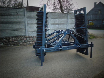 Rodillo agrícola nuevo Darmex Cambridge-Walze / Roller / Rouleau / Rullo / Вал / Wał 4 m: foto 4