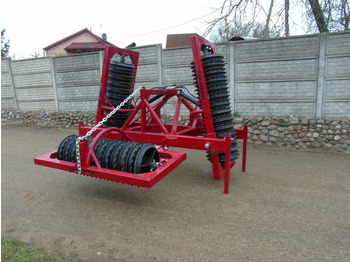 Rodillo agrícola nuevo Darmex Cambridge-Walze / Roller / Rouleau / Rullo / Вал / Wał 4 m: foto 2