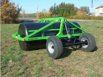 Rodillo agrícola nuevo Darmex Wiesenwalze / Meadow roller / Rouleau de prairie / Rullo liscio / Каток луговой / Wał łąkowy: foto 4