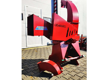 Leasing para Demarol Trommelhacker / Chipper / Broyeur / Rębak Demarol Trommelhacker / Chipper / Broyeur / Rębak: foto 2