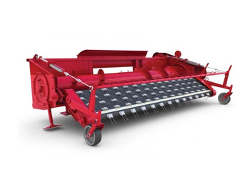 Accesorios para cosechadoras nuevo Lupus Schwadaufnehmer / Pickup header / Ramasseurs d'andains / Recogedor de hileras / Raccoglitore di andane / Подборщик валков / Podbieracz pokosów 3,4 m: foto 2 Accesorios para cosechadoras nuevo Lupus Schwadaufnehmer / Pickup header / Ramasseurs d'andains / Recogedor de hileras / Raccoglitore di andane / Подборщик валков / Podbieracz pokosów 3,4 m: foto 2