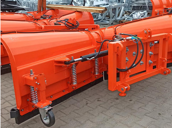 Cuchilla quitanieves para Cuchilla quitanieves nuevo METAL-TECHNIK Schneeschild / Snow plow / Lame à neige / Sgombraneve dritto / Снегоочистель / Pług odśnieżny 3 m: foto 5