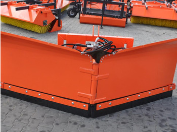 Cuchilla quitanieves para Cuchilla quitanieves nuevo METAL-TECHNIK Schneeschild / Snow plow / Lame à neige / Sgombraneve dritto / Снегоочистель / Pług odśnieżny 3 m: foto 4