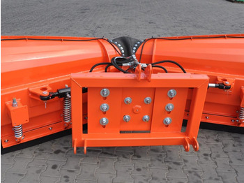 Cuchilla quitanieves para Cuchilla quitanieves nuevo METAL-TECHNIK Schneeschild / Snow plow / Lame à neige / Sgombraneve dritto / Снегоочистель / Pług odśnieżny 3 m: foto 3