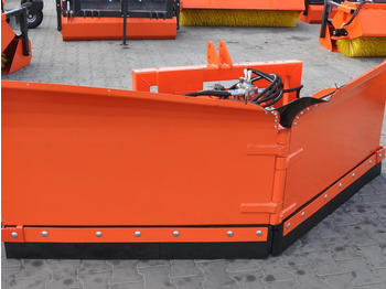 Cuchilla quitanieves para Cuchilla quitanieves nuevo METAL-TECHNIK Schneeschild / Snow plow / Lame à neige / Sgombraneve dritto / Снегоочистель / Pług odśnieżny 3 m: foto 2