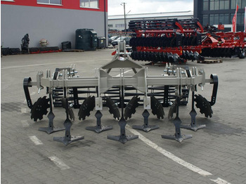 Cultivador nuevo ROLEX Flügelschargrubber / Stubble cultivator / Dechaumeur à dents / Aratri stoppiatori / Стерневой культиватор / Agregat podorywkowy 3 m: foto 3