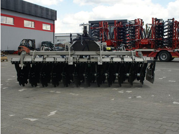Rastras nuevo ROLEX Scheibenegge /  Disc harrow with hydropack and tire roller / Dechaumeur à disques / Erpice a dischi / Дисковая борона с гидропаком и колёсным катком / Agregat talerzowy uprawowy z hydropackiem i: foto 2