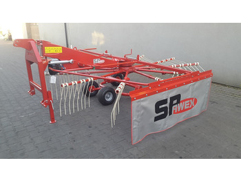 Maquinaria de henificación nuevo Spawex Kreiselschwader / Rake / Andaineur / Rastrello / Rastrillo / Грабли / Zgrabiarka 3,5 m: foto 4