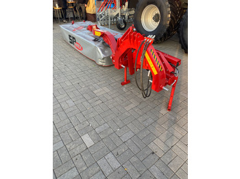 Leasing para Spawex Scheibenmäher  / Disc mower / Faucheuse à disques / Falciatrice a dischi / Segadora de discos / Дисковая косилка / Kosiarka dyskowa 2,8 m Spawex Scheibenmäher  / Disc mower / Faucheuse à disques / Falciatrice a dischi / Segadora de discos / Дисковая косилка / Kosiarka dyskowa 2,8 m: foto 3