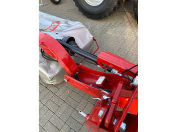 Leasing para Spawex Scheibenmäher  / Disc mower / Faucheuse à disques / Falciatrice a dischi / Segadora de discos / Дисковая косилка / Kosiarka dyskowa 2,8 m Spawex Scheibenmäher  / Disc mower / Faucheuse à disques / Falciatrice a dischi / Segadora de discos / Дисковая косилка / Kosiarka dyskowa 2,8 m: foto 4