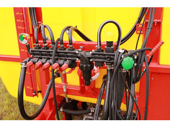 Pulverizador suspendido nuevo WOPROL Feldspritze / Sprayer / Pulvérisateur / Opryskiwacz 1000 L: foto 3