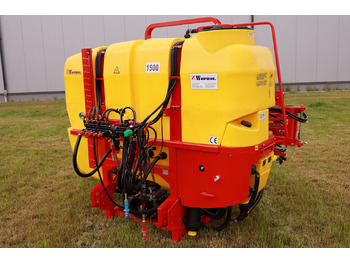Pulverizador suspendido nuevo WOPROL Feldspritze / Sprayer / Pulvérisateur / Opryskiwacz 1000 L: foto 2