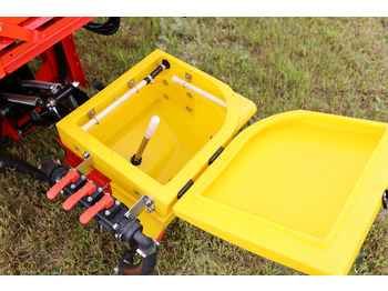 Pulverizador suspendido nuevo WOPROL Feldspritze / Sprayer / Pulvérisateur / Opryskiwacz 1000 L: foto 5