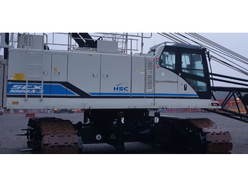 Grúa sobre orugas Hitachi-Sumitomo SCX 1000A-3: foto 3