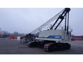Grúa sobre orugas Hitachi-Sumitomo SCX 1000A-3: foto 5