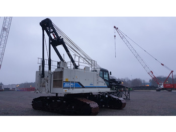 Grúa sobre orugas Hitachi-Sumitomo SCX 1000A-3: foto 4
