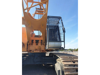 Grúa sobre orugas Liebherr HS 885 HD: foto 3
