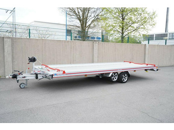 Remolque portavehículos Fitzel EURO-TRANS 35-21/60 X Komplettangebot: foto 2