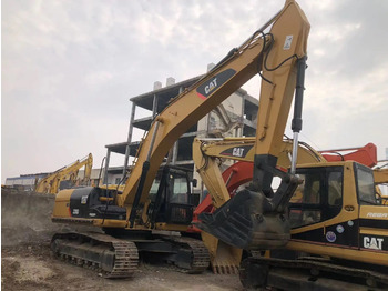 Excavadora de cadenas nuevo CATERPILLAR 330D: foto 2