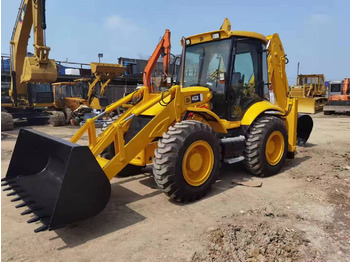 Retroexcavadora JCB 4CX