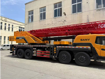 Autogrúa SANY