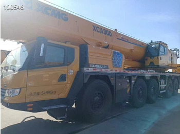 Leasing para XCMG XCA300 XCMG XCA300: foto 2