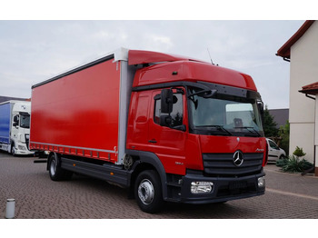 Camión lona MERCEDES-BENZ Atego 1324