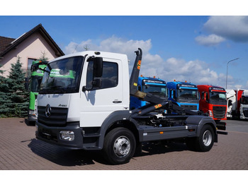 Camión multibasculante MERCEDES-BENZ Atego 1624