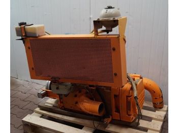 Para Transportador Müller Mannesmann Demag Verdichter Wittig RFW200DVRMUT Kompressor Vakuumpumpe: foto 1
