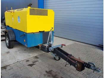 Motor para Camión SAB Viez GDV 320 Baujahr 1997 Stromgenerator + Schweißgerät VW DIESEL Motor: foto 1