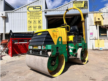 Mini compactadora AMMANN