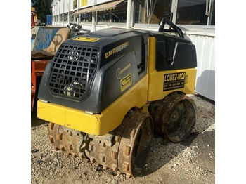 Compactador BOMAG BMP 8500 compacteur à pied de mouton: foto 4