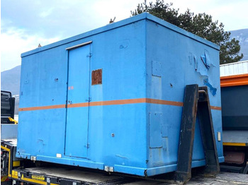 Casa contenedor CABANE DE CHANTIER SUR BERCE AMPLIROLL: foto 3