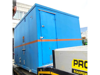 Casa contenedor CABANE DE CHANTIER SUR BERCE AMPLIROLL: foto 4