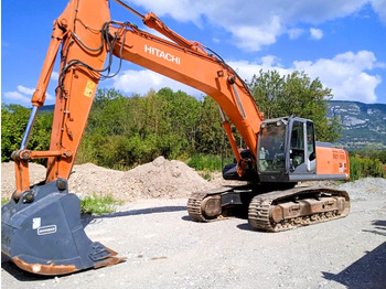 Excavadora de cadenas HITACHI ZX350LCN-3