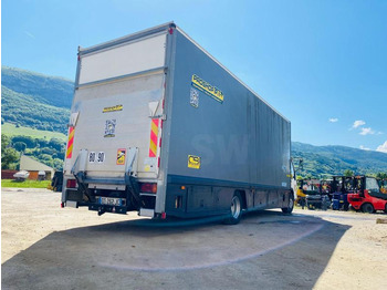 Leasing para ISUZU Camion SÉRIE N AVEC 2 STRUCTURES CHAPITEAUX ISUZU Camion SÉRIE N AVEC 2 STRUCTURES CHAPITEAUX: foto 5