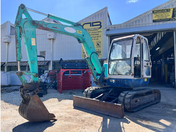 Miniexcavadora IHI