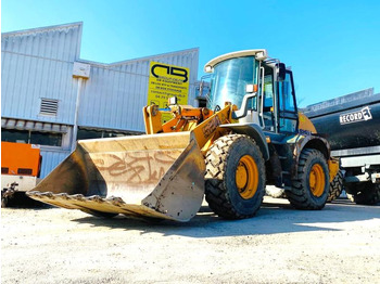 Cargadora de ruedas LIEBHERR
