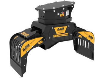 Pinza de manipulación MB CRUSHER