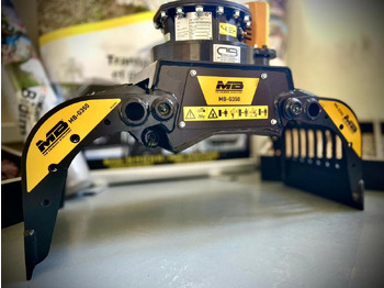 Pinza de manipulación