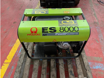 Generador industriale PRAMAC