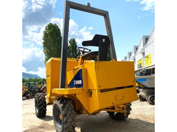 Dúmper articulado THWAITES Dumper ALLDRIVE FRONT TIP 2T: foto 3