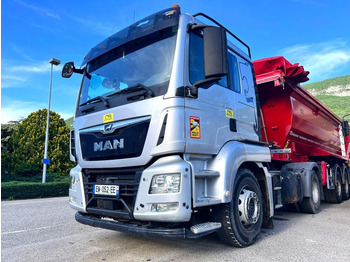 Cabeza tractora MAN TGS 18.460