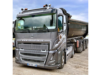 Cabeza tractora VOLVO FH16 750