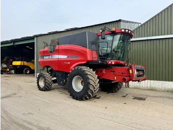 Cosechadora de granos CASE IH Axial-Flow