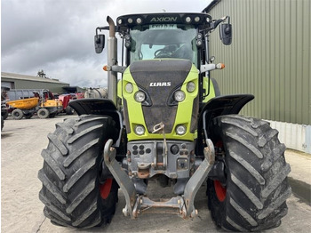 Tractor Claas Axion 800: foto 5