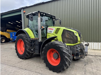 Tractor Claas Axion 800: foto 3
