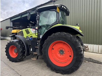 Tractor Claas Axion 800: foto 4