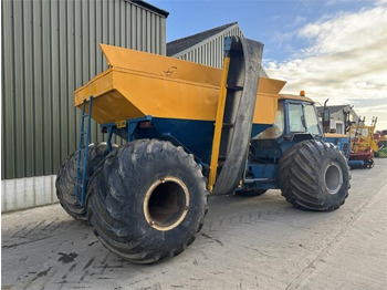 Tractor Ford 8210 Self Propelled Gravel Cart: foto 4